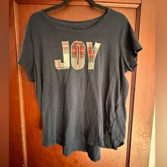 Joy Shirt - Picture 1 of 2